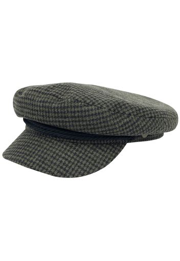 Brixton - Fiddler Cap - Beanie - Unisex - verde nero