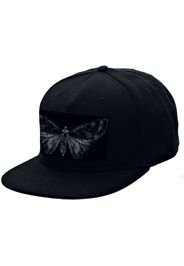 Caliban - Moth - Cappello - Unisex - nero