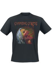 Cannibal Corpse - Violence Unimagined - T-Shirt - Uomo - nero