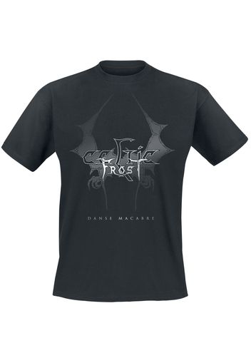 Celtic Frost - Danse Macabre - T-Shirt - Uomo - nero