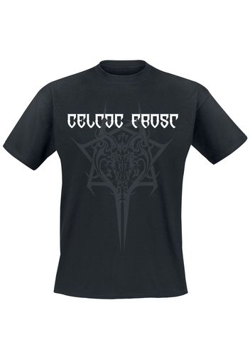 Celtic Frost - Heptagram - T-Shirt - Uomo - nero