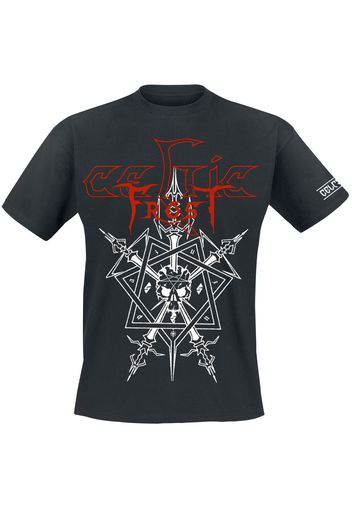 Celtic Frost - Morbid Tales - T-Shirt - Uomo - nero