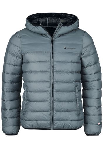 Champion - Outdoor - Giacca di mezza stagione - Uomo - grigio nero