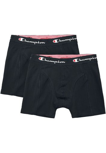 Champion - Innerwear - 2pk boxer - Set di boxer - Uomo - grigio