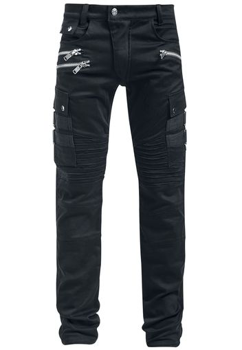 Chemical Black - Anders Pants - Pantaloni - Uomo - nero