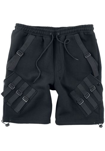 Chemical Black - Cadet Shorts - Shorts - Uomo - nero