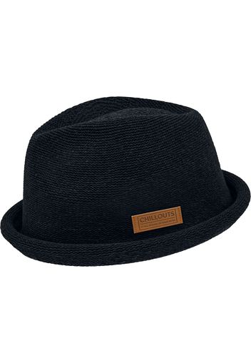Chillouts - Tocoa Hat - Cappello - Unisex - nero