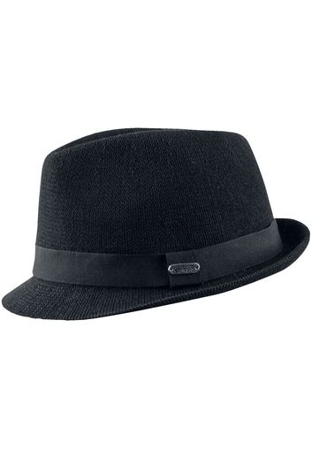 Chillouts - Bardolino Hat - Cappello - Unisex - nero