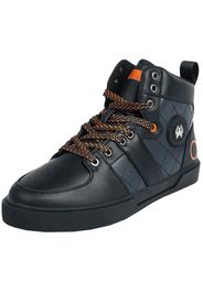 Counter-Strike - Global Offensive - CS:GO - Sneakers alte - Unisex - nero blu