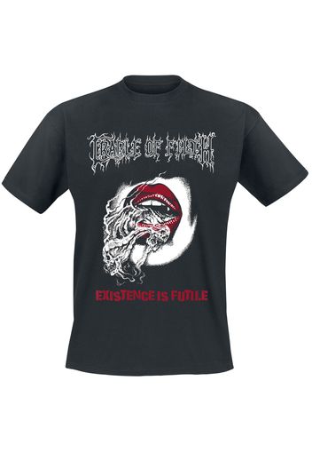 Cradle Of Filth - Punk Existence - T-Shirt - Uomo - nero