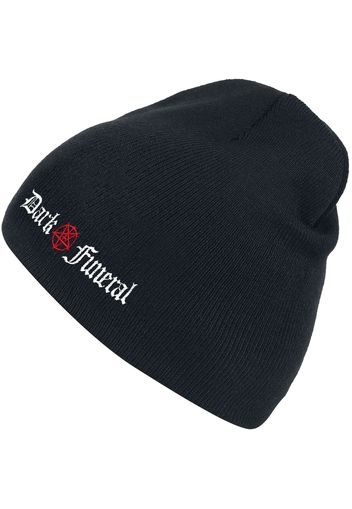 Dark Funeral - Logo - Beanie - Unisex - nero