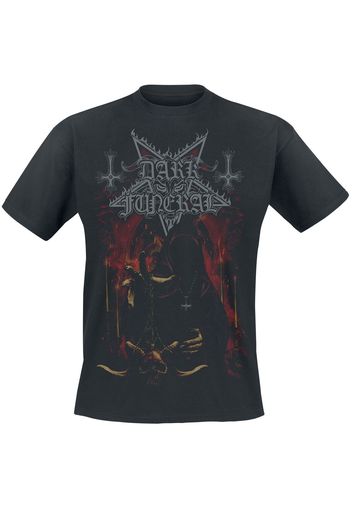 Dark Funeral - Dark Funeral - T-Shirt - Uomo - nero