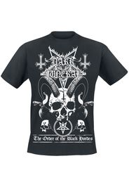 Dark Funeral - Order Of The Black Hordes - T-Shirt - Uomo - nero