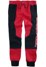 Deadpool - Deadpool - Lettering - Pantaloni tuta - Uomo - multicolore