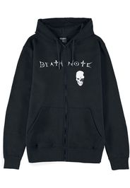 Death Note - Skull - Felpa jogging - Uomo - nero