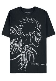 Death Note - Ryuk - T-Shirt - Uomo - nero