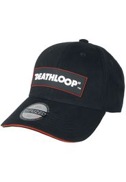 Deathloop - Logo - Cappello - Unisex - nero