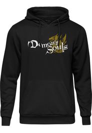 Demon's Souls - Demon Destroyer - Felpa con cappuccio - Uomo - nero