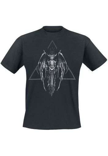 Diablo - 4 - From Darkness - T-Shirt - Uomo - nero