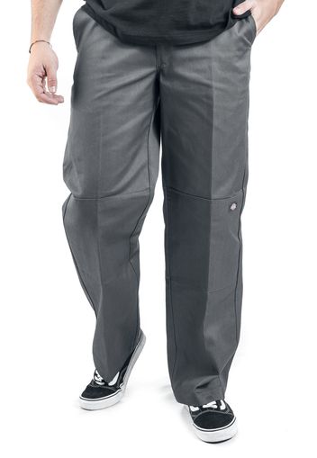 Dickies - Double-knee rec - Pantaloni - Uomo - grigio