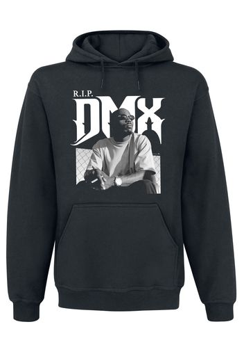 DMX - RIP Fence - Felpa jogging - Uomo - nero