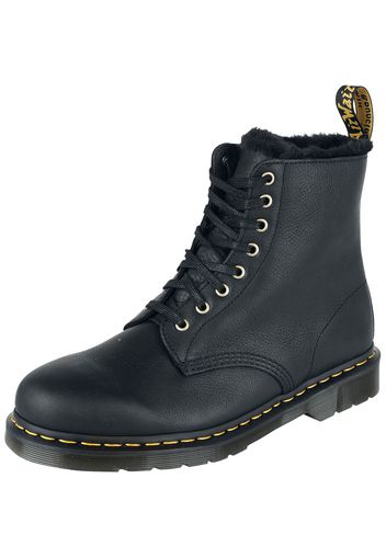 Dr. Martens - 1460 Pascal Black Ambassador - Stivali stringati - Unisex - nero