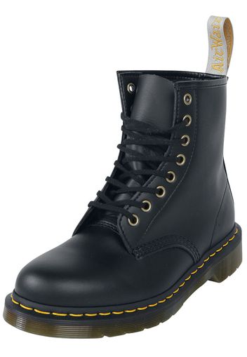 Dr. Martens - Vegan 1460 Felix Rub Off - Stivali - Unisex - nero