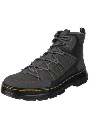 Dr. Martens - Gunmetal Extra Tough 50/50 & Gunmetal Ajax - Stivali - Unisex - grigio