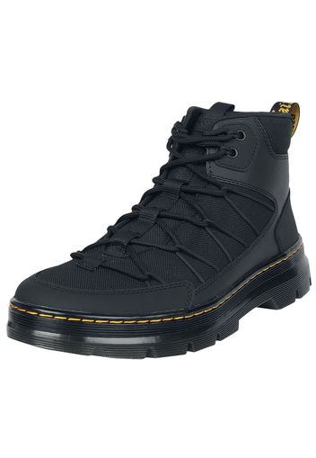 Dr. Martens - Buwick - Black Extra Tough 50/50 & Black Ajax - Scarpe basse - Unisex - nero