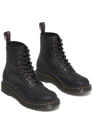 Dr. Martens - 1460 - Black Bejewelled - Stivali - Donna - nero