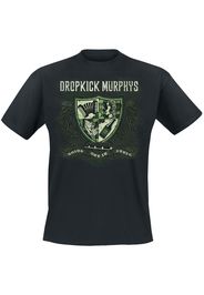 Dropkick Murphys - Going Out In Style - T-Shirt - Uomo - nero