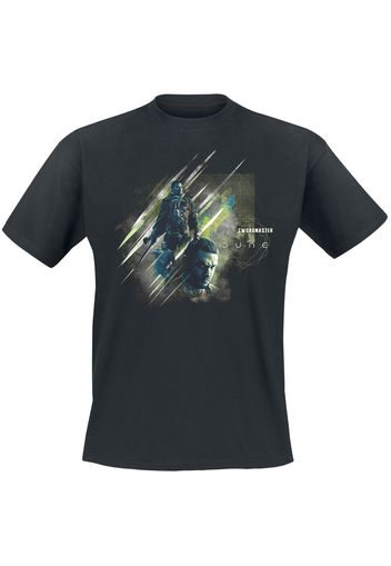 Dune - Sword Master - T-Shirt - Uomo - nero