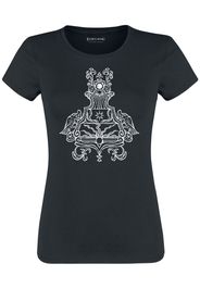 Elden Ring - Magic Seal - T-Shirt - Donna - nero