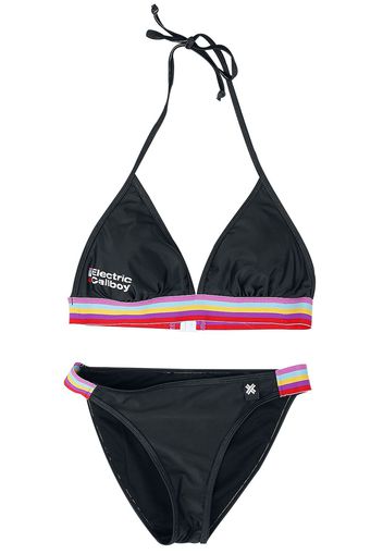 Electric Callboy - EMP Signature Collection - Set bikini - Donna - multicolore