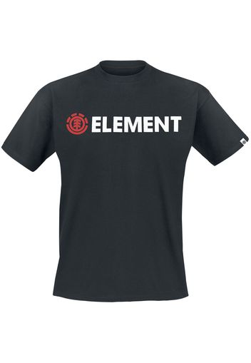 Element - Blazin - T-Shirt - Uomo - nero