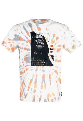 Element - Star Wars x Element Darth Vader - T-Shirt - Uomo - bianco