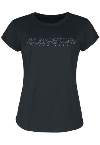 Eluveitie - Triskel - T-Shirt - Donna - nero