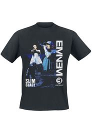 Eminem - Detroit - T-Shirt - Uomo - nero