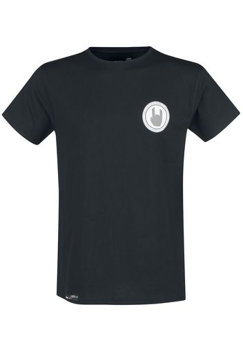 EMP Premium Collection -  - T-Shirt - Uomo - nero