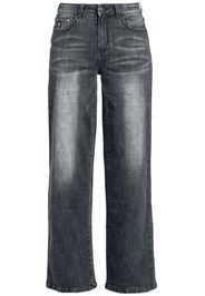 EMP Premium Collection - Wide-Leg Jeans - Jeans - Donna - nero