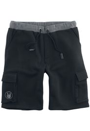 EMP Premium Collection -  - Shorts - Uomo - nero grigio