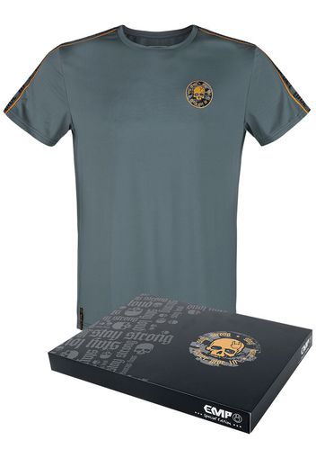 EMP Special Collection - Sport T-shirt - T-Shirt - Uomo - grigio