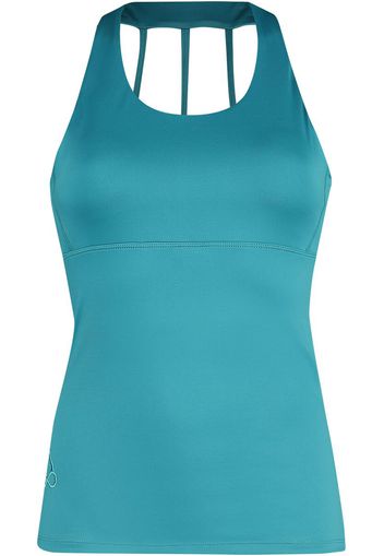 EMP Special Collection - Sport and Yoga - Turquoise Top with Back Detail - Top - Donna - turchese