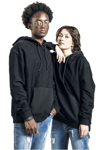 EMP Special Collection - EMP Special Collection X Urban Classics Hoody unisex - Felpa con cappuccio - Uomo - nero