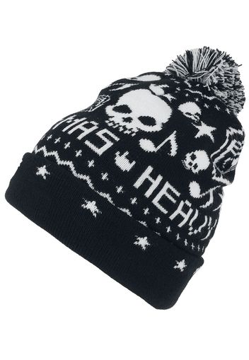 EMP Special Collection -  - Beanie - Donna - nero bianco