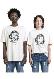 EMP Special Collection - EMP Special Collection X Urban Classics unisex t-shirt - T-Shirt - Uomo - panna