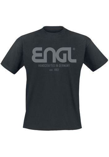 ENGL - Handcrafted In Germany - T-Shirt - Uomo - nero