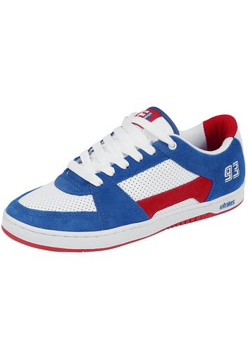 Etnies - MC RAP LO - Sneaker - Uomo - blu rosso bianco