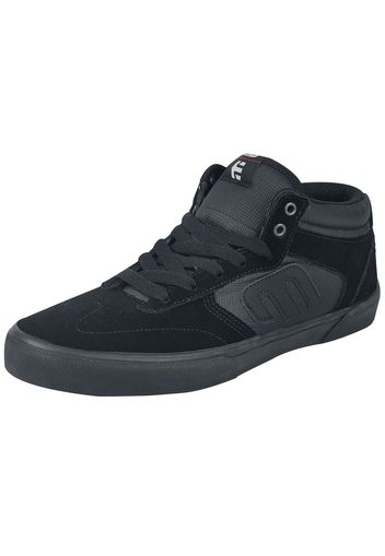 Etnies - WINDROW VULC MID X DOOMED - Sneaker - Uomo - nero