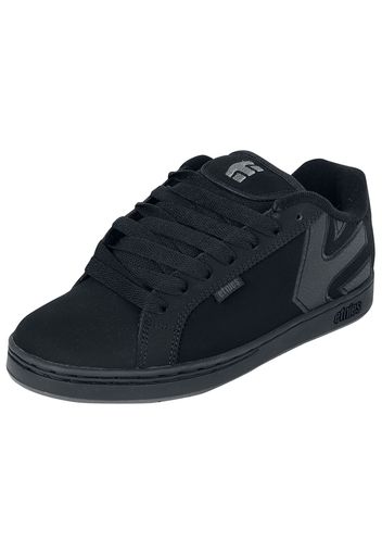 Etnies - Fader - Sneaker - Uomo - nero